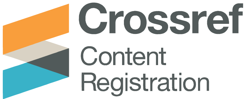 Crossref Registration
